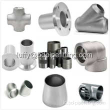 Butt Weld Pipe Fitting Factory